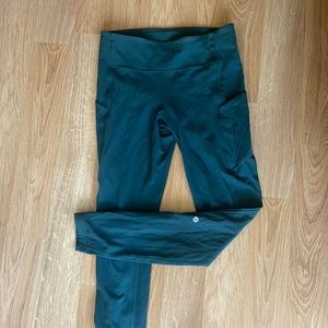 Lululemon speed up tight